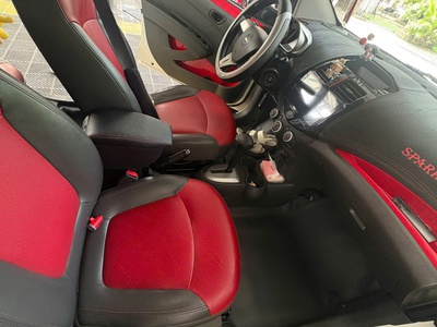 Chervolet Spark 2014 LTZ 1.0 - Odo 70.000km 3