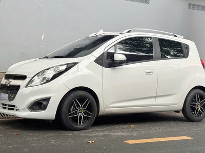 Chervolet Spark 2014 LTZ 1.0 - Odo 70.000km 4