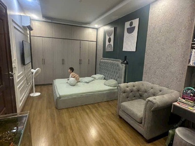 Trung tâm Kim Mã   NHÀ ĐẸP Ở NGAY   5 TẦNG   MẶT TIỀN 4M 2