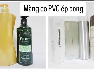 Cường Thịnh chuyên cung cấp màng pvc ép cong 0