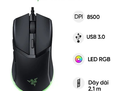Chuột vi tính Razer Cobra  RZ01-04650100-R3M1 0