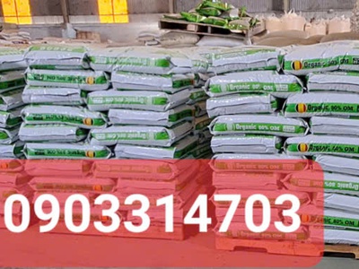 Phân bón hữu cơ nhập khẩu- Phân gà hữu cơ 70-90 OM , NPK 322 , humic 5 6