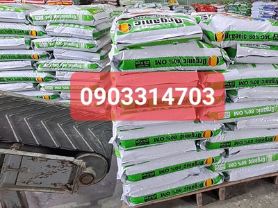 Phân bón hữu cơ nhập khẩu- Phân gà hữu cơ 70-90 OM , NPK 322 , humic 5 5