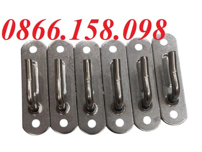 Móc khóa thùng xe tải đóng mở nhanh, độ đàn hồi cao 7