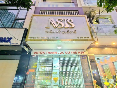 Cho thuê nhà Quán Nam MT: 4,5m DT: 80m2 nhà nhiều tầng vỉa hè rộng, thông sàn 0
