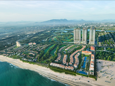 Newtown Diamond: Căn 2PN, Tầm giá 5 tỷ - Sở hữu lâu dài trung tâm Đà Nẵng - CK đến 12 4
