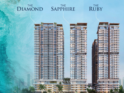 Newtown Diamond: Căn 2PN, Tầm giá 5 tỷ - Sở hữu lâu dài trung tâm Đà Nẵng - CK đến 12 7