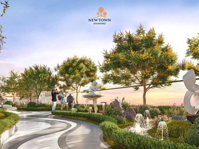 Newtown Diamond: Căn 2PN, Tầm giá 5 tỷ - Sở hữu lâu dài trung tâm Đà Nẵng - CK đến 12 9