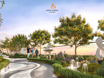 Newtown Diamond: Căn 2PN, Tầm giá 5 tỷ - Sở hữu lâu dài trung tâm Đà Nẵng - CK đến 12 15