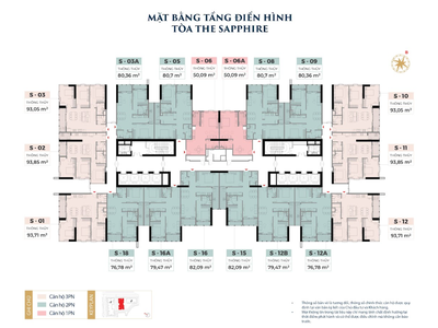 Newtown Diamond: Căn 2PN, Tầm giá 5 tỷ - Sở hữu lâu dài trung tâm Đà Nẵng - CK đến 12 18
