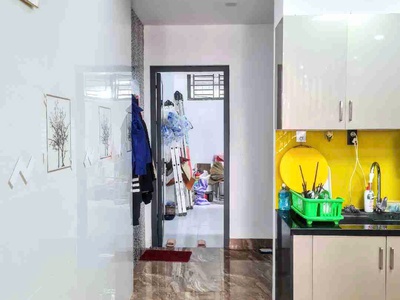  Nhà 3 tầng đẹp đường 7m5 - Ngay sát Lý Thái Tông - Cách biển 3 phút  7