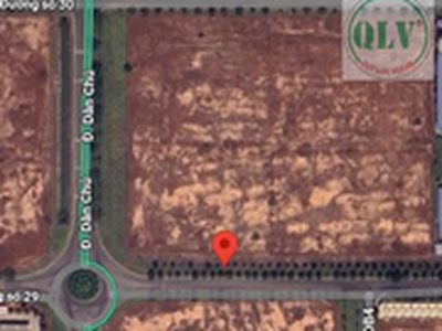 Bán đất công nghiệp KCN VSIP 2, VĨNH TÂN, BÌNH DƯƠNG 10ha 1