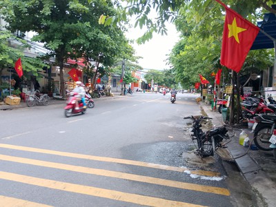  VỊ TRÍ SIÊU ĐẸP - MT 10.5M TRẦN DUY CHIẾN - Biển MỸ KHÊ - chỉ 6 tỷ  2