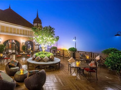 Combo 2 ngày 1 đêm Venus Tam Đảo 1