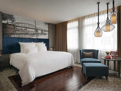 Voucher khách sạn Paradise Suite và du thuyền 2 ngày 1 đêm 0
