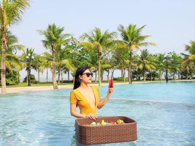 Voucher khách sạn Paradise Suite và du thuyền 2 ngày 1 đêm 3