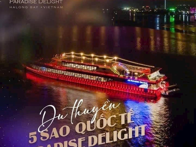 Voucher khách sạn Paradise Suite và du thuyền 2 ngày 1 đêm 4