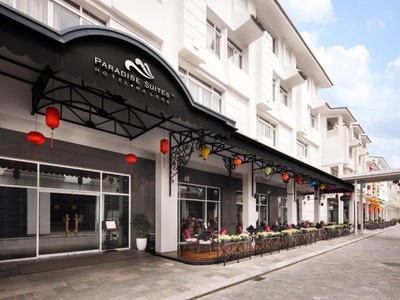Voucher khách sạn Paradise Suite và du thuyền 2 ngày 1 đêm 6