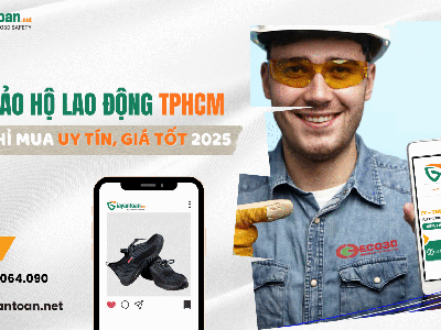 Giày bảo hộ lao động Hà Nội   Mua ở đâu uy tín năm 2025 2
