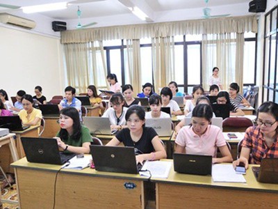 Tuyển sinh khoá học kế toán trưởng hành chính sự nghiệp 0