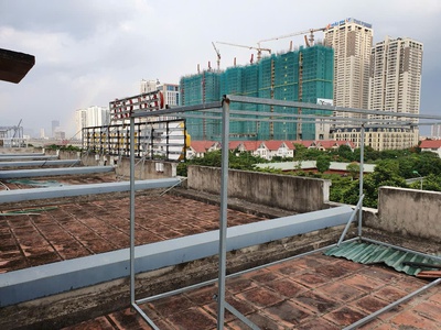 Cho thuê nhà nguyên căn đẹp làm văn phòng khu HÀ ĐÔNG 14