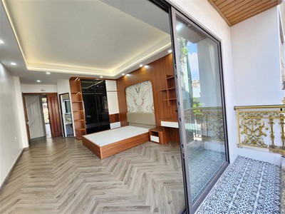 Đỉnh cao mặt phố hoàng mai   7 tầng   full đồ   kinh doanh cực đỉnh 3