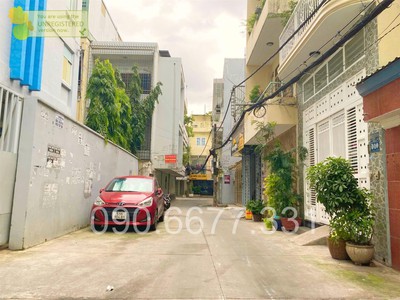 ‼ khu đh hutech - hẻm 7.5m phân lô - ngang bề thế 6m nở hậu xe hơi vào nhà - 90m2 chỉ hơn 12 tỷ 0
