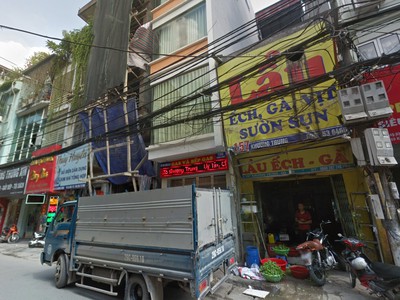 Rẻ như ngõ  mp khương trung 83m2  2 khối  29.5 tỷ. dòng tiền 40tr. sát nts. 0