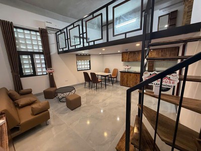 Cho thuê phòng studio full nội thất - vị trí đắc địa tại lạc long quân - tây hồ - hà nội 0