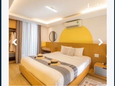 - tòa căn hộ 6 tầng, mỹ đa đông 12, kiệt 5m thông, sau phan tứ, vài bước chân tới khu phô tây và 0