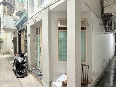 Hàng hiếm - nhà 4 tầng hẻm xe tải - ngang khủng 5.5m - hiệp thành 1