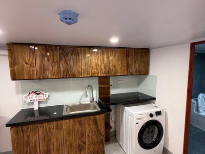 Cho thuê phòng studio full nội thất - vị trí đắc địa tại lạc long quân - tây hồ - hà nội 2