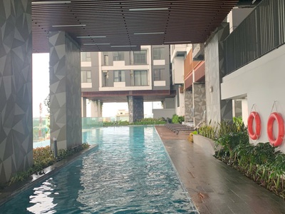 Cho thuê căn hộ emerald golf view   view landmark 81, tầng cao, nhà mới, đủ nội thất 1