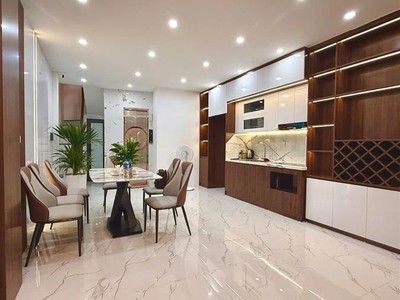 Bán nhà trường chinh, thanh xuân, 6t thang máy, gần phố, 43m2, 12.8 tỷ ctl 1