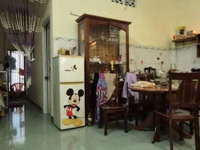 Bán nhà 2 tầng đường nguyễn xí - vị trí kinh doanh 1