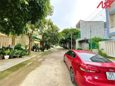 Siêu phẩm biệt thự mini hiếm có của mb08 - nam ngạn - đường hè rộng thênh thang- hướng tây bắc 1