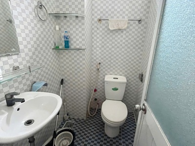 Nhà 4 tầng nh l hẻm thông đường phạm thế hiển p4q8 3