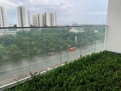 Cho thuê căn hộ emerald golf view   view landmark 81, tầng cao, nhà mới, đủ nội thất 2