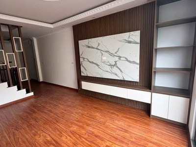 Diện tích 60m2, xây mới 5 tầng hiện đại, đầy đủ công năng - nhà đẹp - vị trí hiếm 2