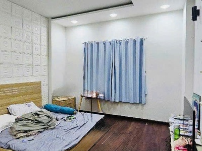 Tổ ấm hiện đại âu cơ   tân bình - 66m    4 tầng   nội thất cao cấp   ô tô ngủ nhà - giá 12.5 tỷ. 3