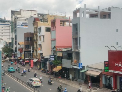 Nhà mặt tiền dương bá trạc 4,7 x 15,5m   kinh doanh, dòng tiền 20tr/tháng 0