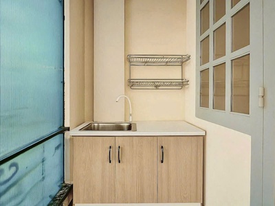 Phòng cho thuê full nội thất   gần cầu thanh đa, bình thạnh 3