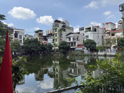 Mặt phố nguyễn du   biệt thự thương gia   sinh lộc mỗi ngày 0