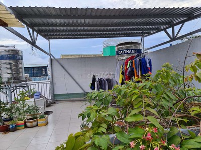 Cho Thuê Phòng trọ kiểu CCMN Quận 4 mới chỉ hơn 2 triệu/tháng, có lầu ở được 2 người. 4