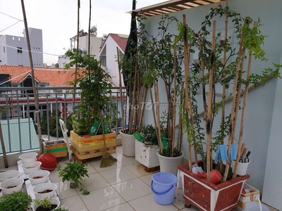 Cho Thuê Phòng trọ kiểu CCMN Quận 4 mới chỉ hơn 2 triệu/tháng, có lầu ở được 2 người. 5