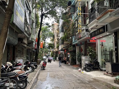 Bán nhà nguyễn xiển thanh xuân, oto tránh kinh doanh văn phòng, 60m2 5 tầng, chỉ 18.x tỷ 0