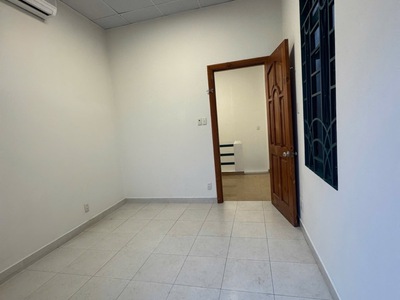Nhà mặt tiền dương bá trạc 4,7 x 15,5m   kinh doanh, dòng tiền 20tr/tháng 1