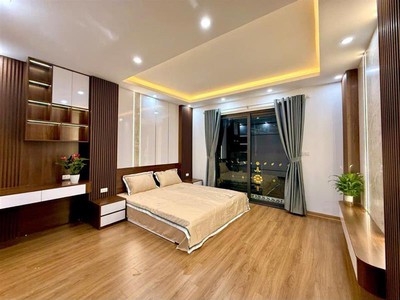 Bán nhà trường chinh, thanh xuân, 6t thang máy, gần phố, 43m2, 12.8 tỷ ctl 2