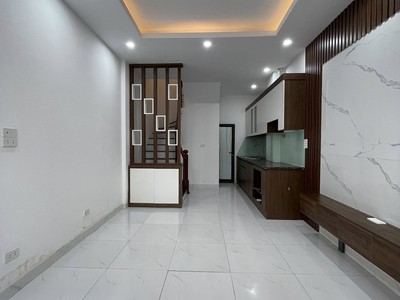 Siêu rẻ  nhà 4 tầng vị trí đẹp ở vân canh ngõ thoáng, có sân riêng , gần đường ô tô 1