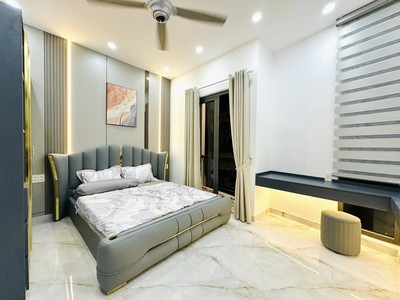 Phân lô cán bộ phú diễn, 45m2x5t, ô tô tránh, ngõ thông bàn cờ, kinh doanh, 12.8 tỷ 0